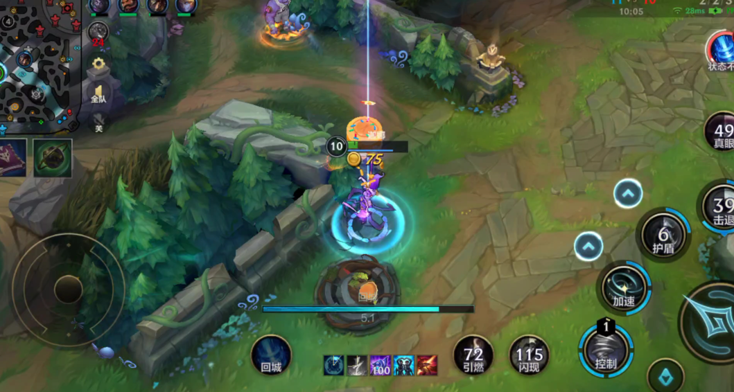 英雄联盟手游风女怎么玩