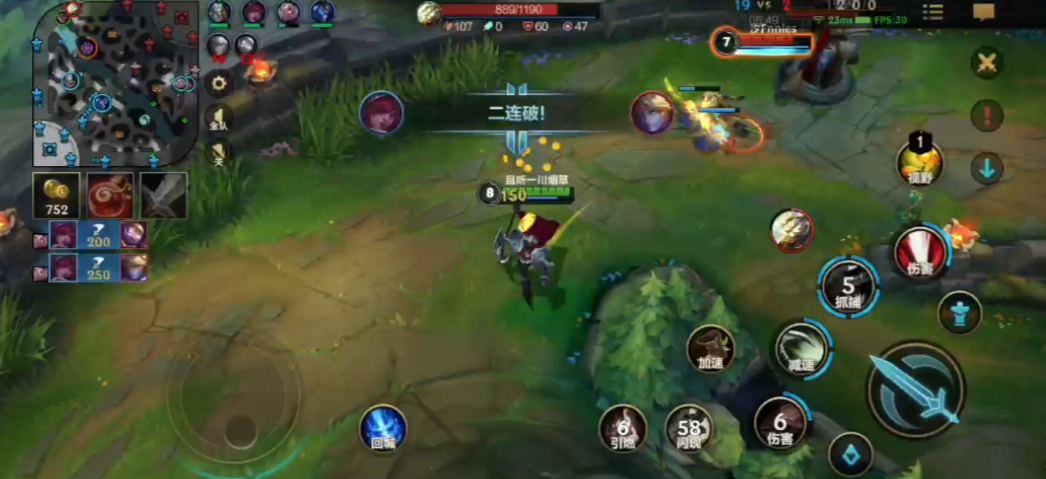 英雄联盟手游鳄鱼怎么打诺手 英雄联盟手游鳄鱼怎么打诺手