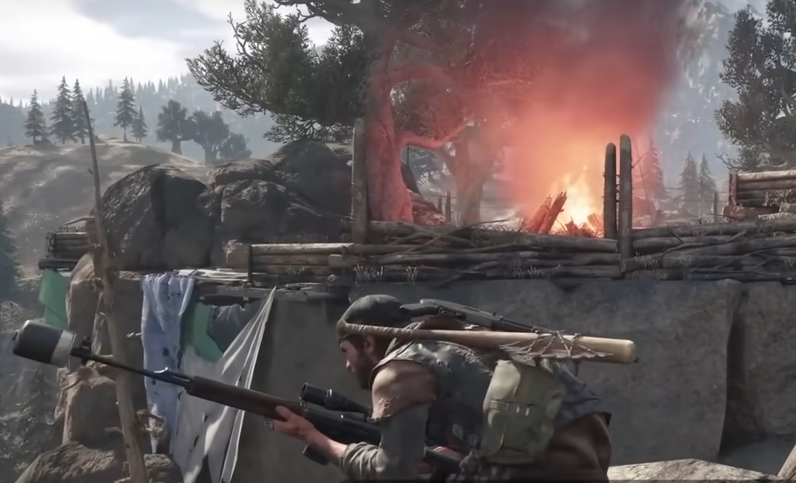 往日不再武器如何获得