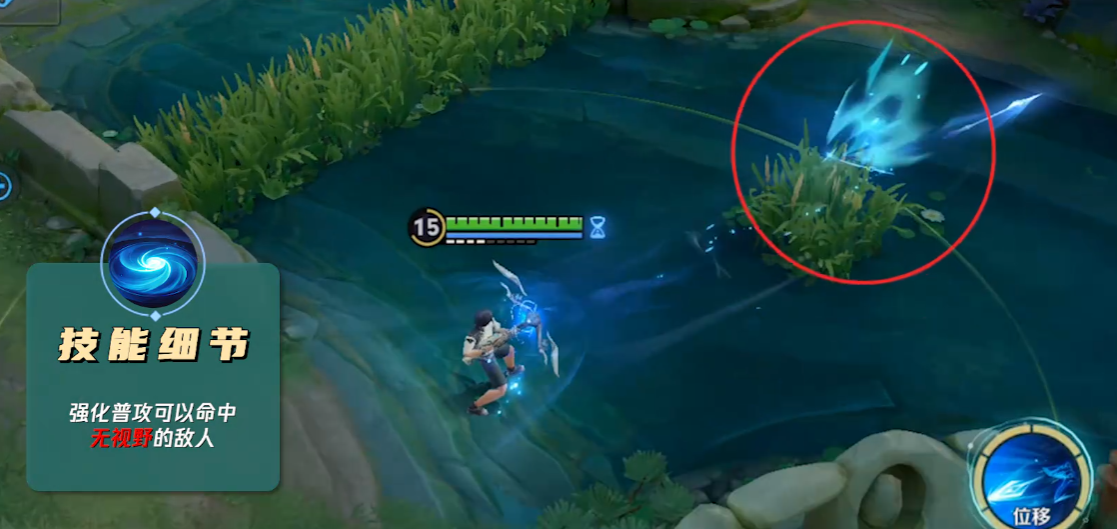 王者荣耀元流之子射手有什么技巧