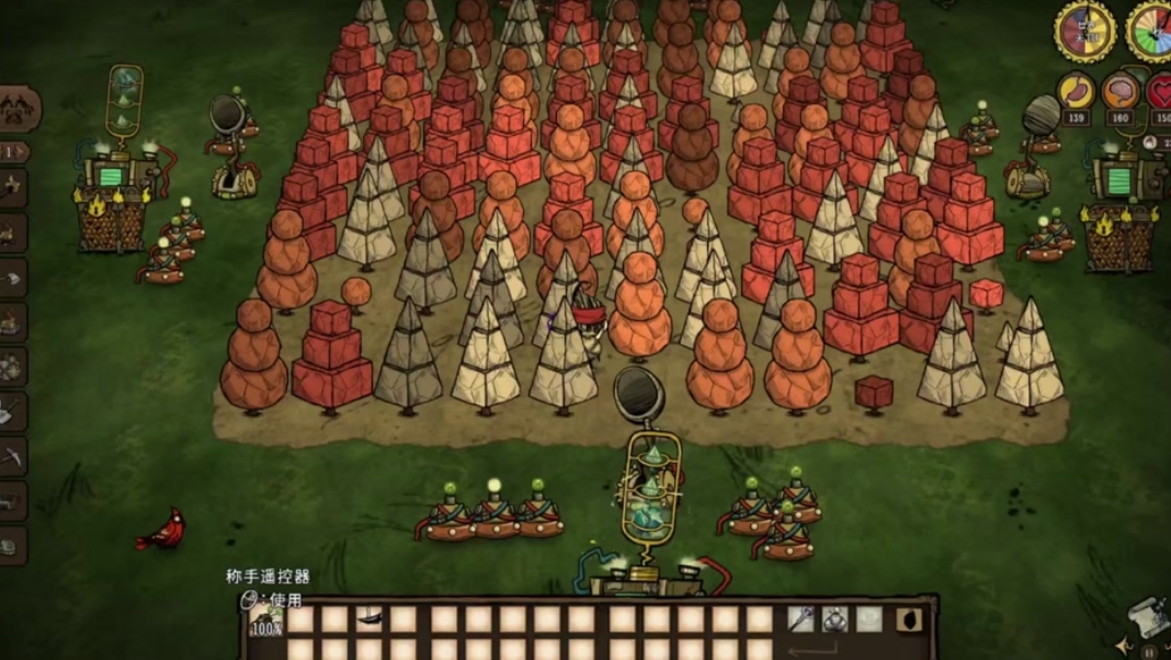 饥荒怎么批量弄大理石 饥荒怎么批量弄大理石