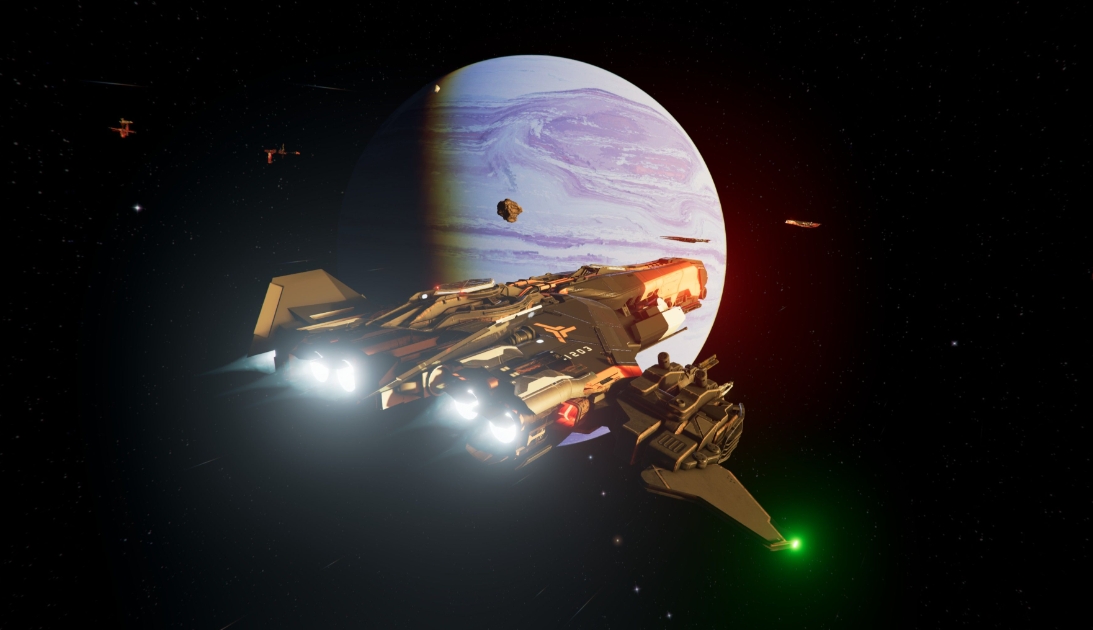 x4基石飞船怎么改进