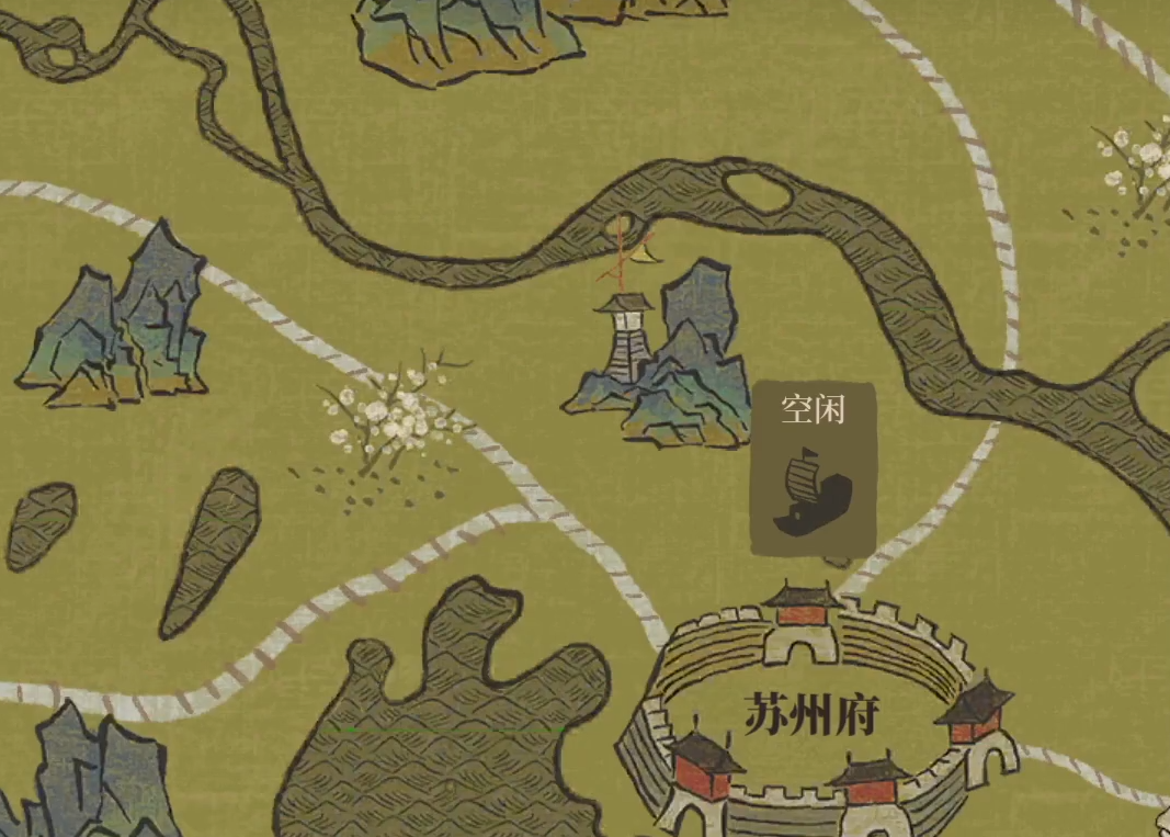 江南百景图刺绣哪儿来 江南百景图刺绣哪儿来