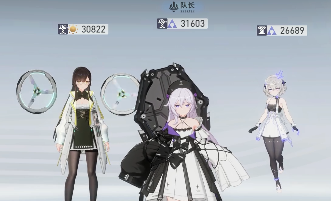 深空之眼海拉怎么玩才强 深空之眼海拉怎么玩才强