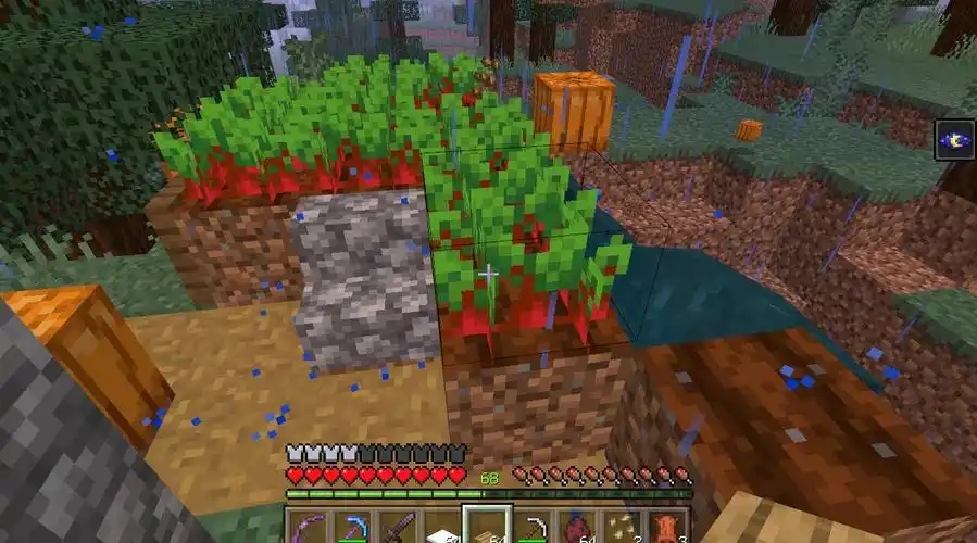 我的世界怎么制作甜菜汤