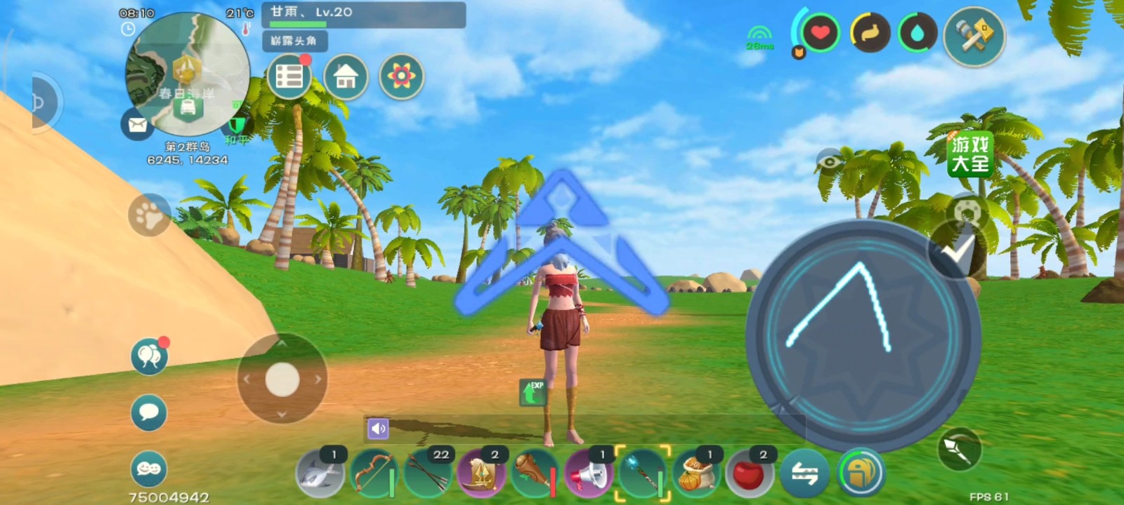 创造与魔法石墙怎么召唤