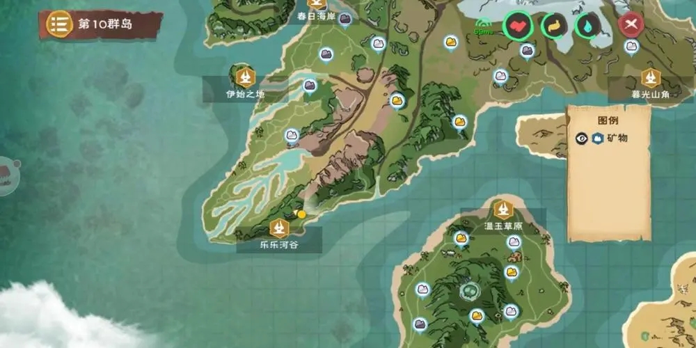 少年三国志许褚配什么战马