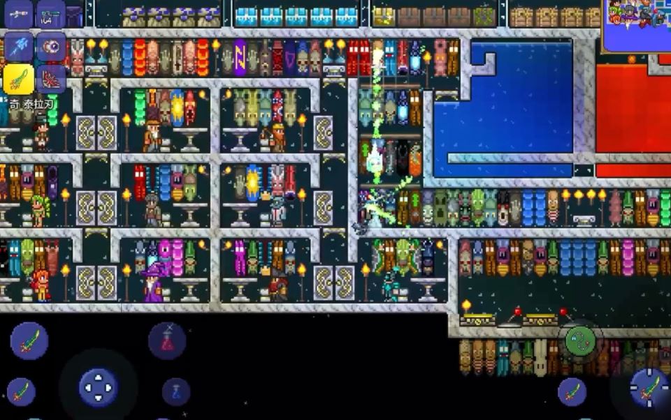 泰拉瑞亚如何制作骨头标枪