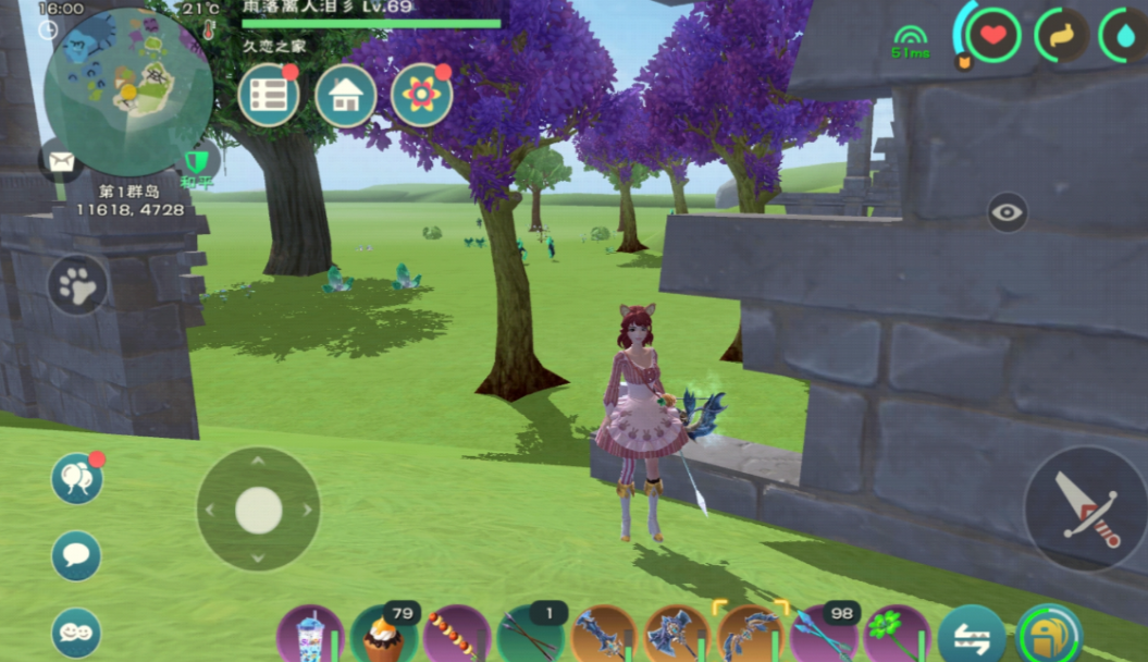 创造与魔法如何建房子 创造与魔法如何建房子