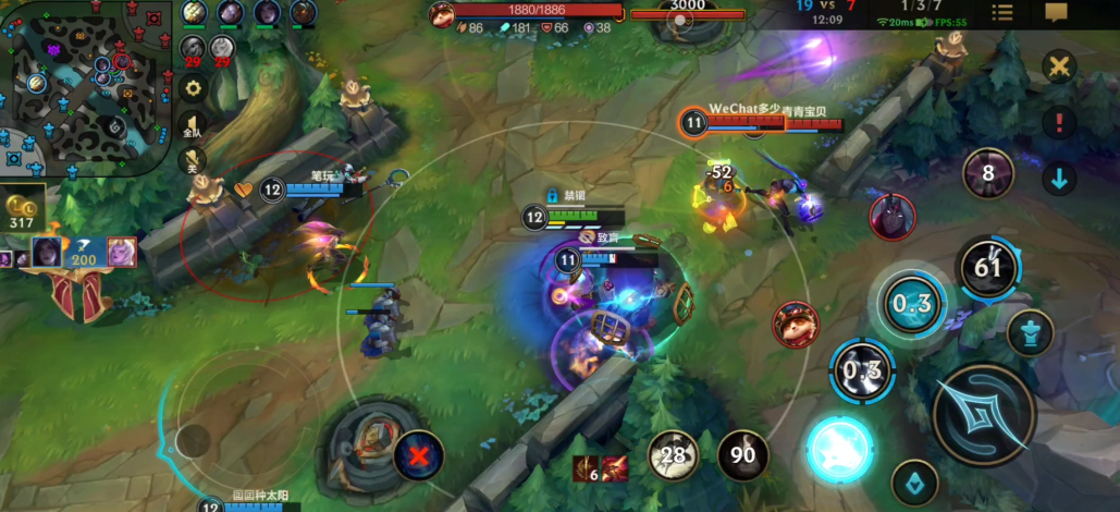 英雄联盟手游凯南怎么打剑魔 英雄联盟手游凯南怎么打剑魔