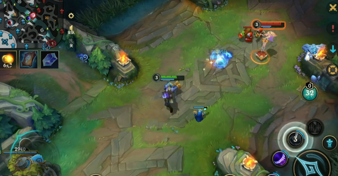 英雄联盟手游瑞兹怎么玩的