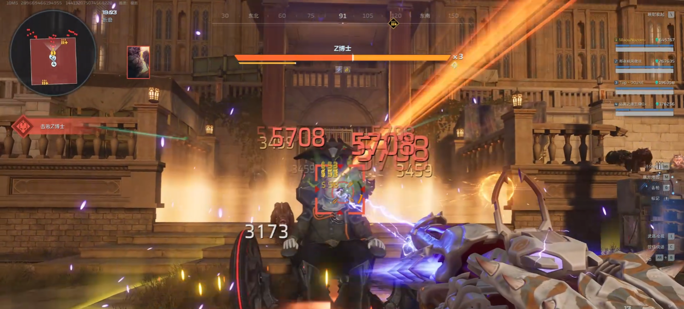 逆战未来冥河之矛怎么用