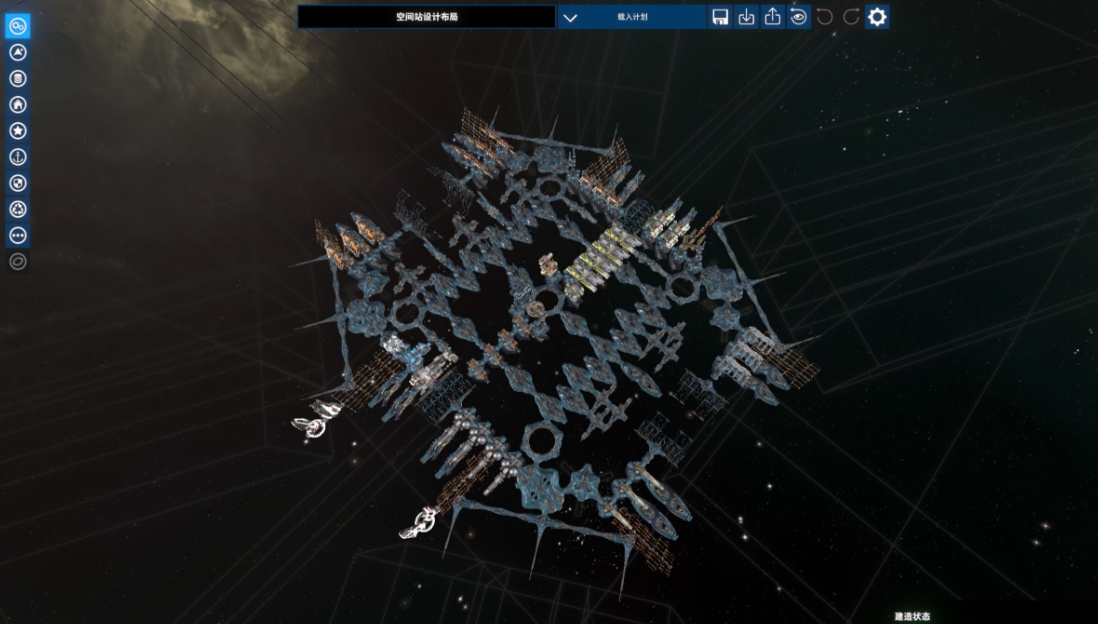 x4基石怎么同时操作很多的飞船