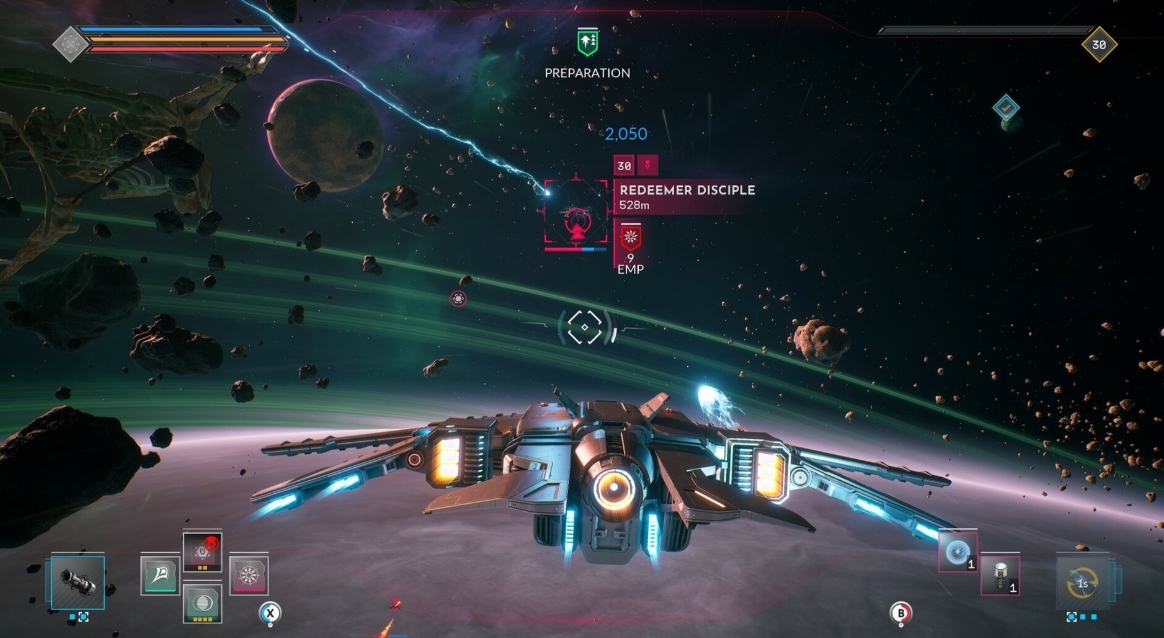 永恒空间2任务流程是怎么样的