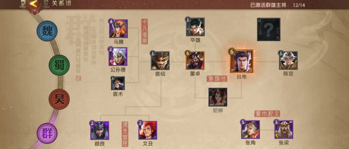 少年三国志零阵型篇怎么过