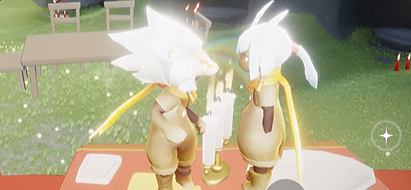 光遇怎么拿着乐器怎么跳舞