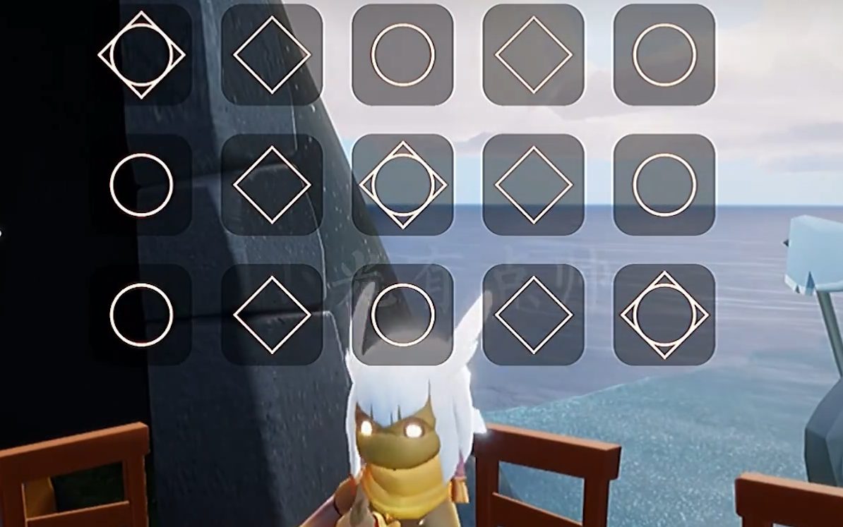 光遇怎么拿着乐器怎么跳舞