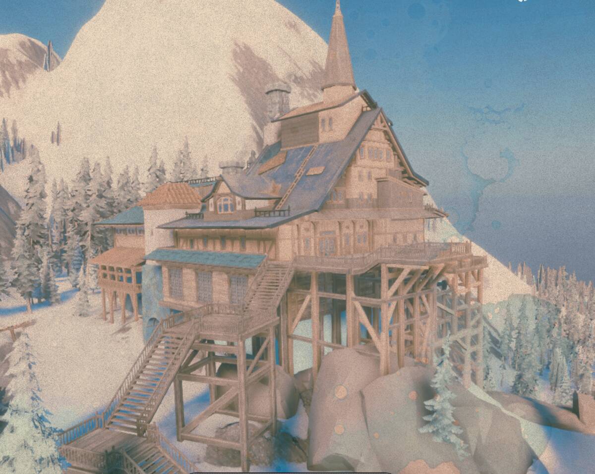 叙事模拟经营新作《覆雪之上》,开启阿尔卑斯经营传奇