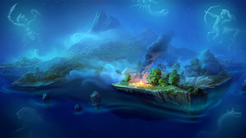 《回音:飞艇传说》艺术分享:空中家园, 飞艇设计的进化之路 《回音:飞艇传说》艺术分享:空中家园, 飞艇设计的进化之路