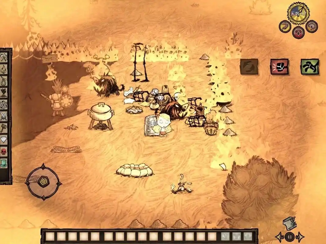 饥荒怎么制作鸟嘴壶