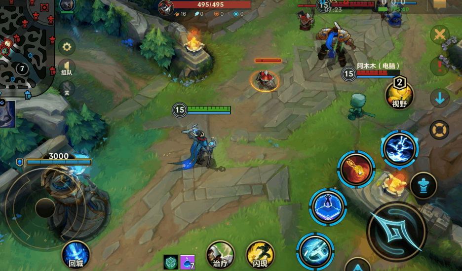 英雄联盟手游维克托技能是什么