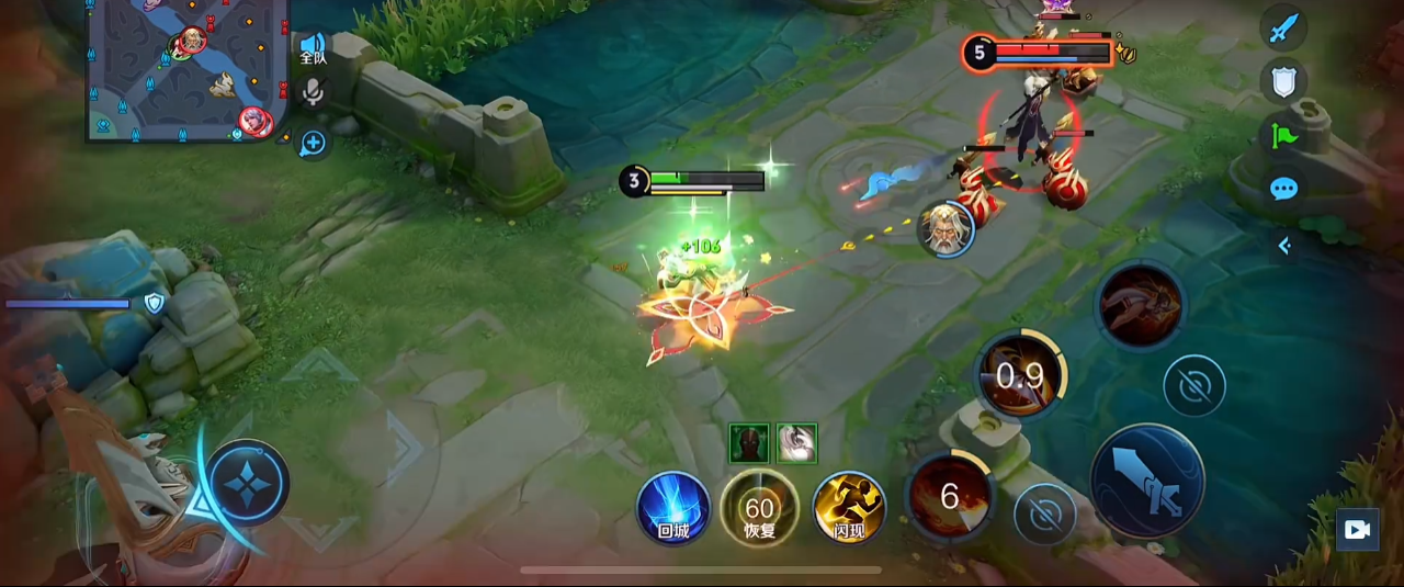 王者荣耀不知火舞技能怎么用