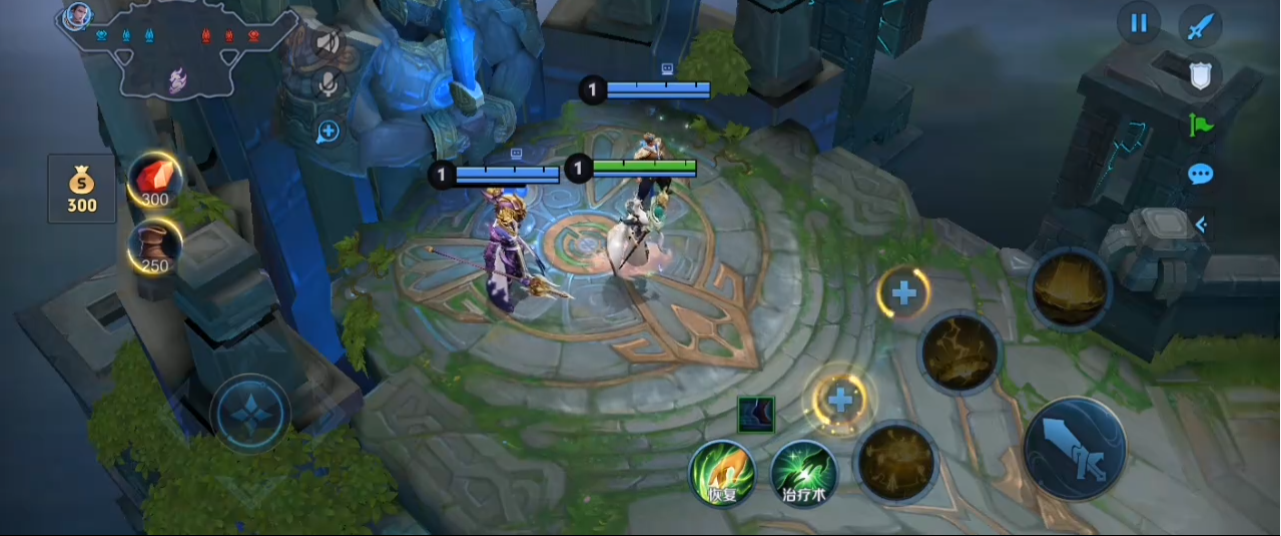 王者荣耀姜子牙技能怎么用 王者荣耀姜子牙技能怎么用