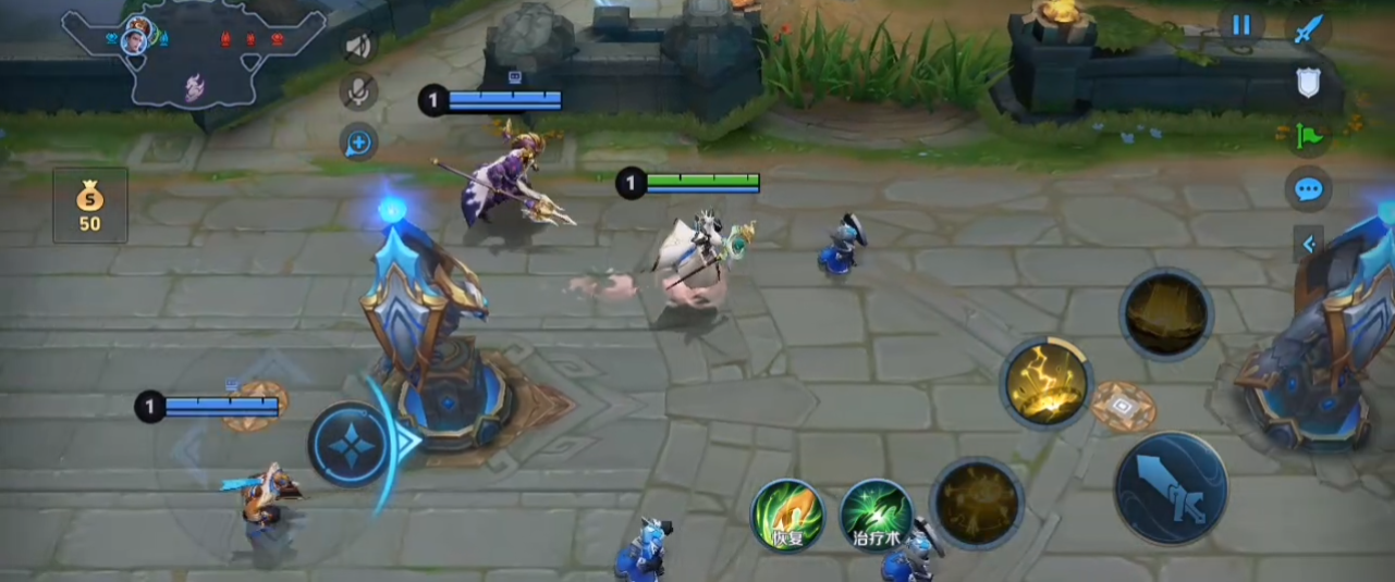 王者荣耀姜子牙技能怎么用