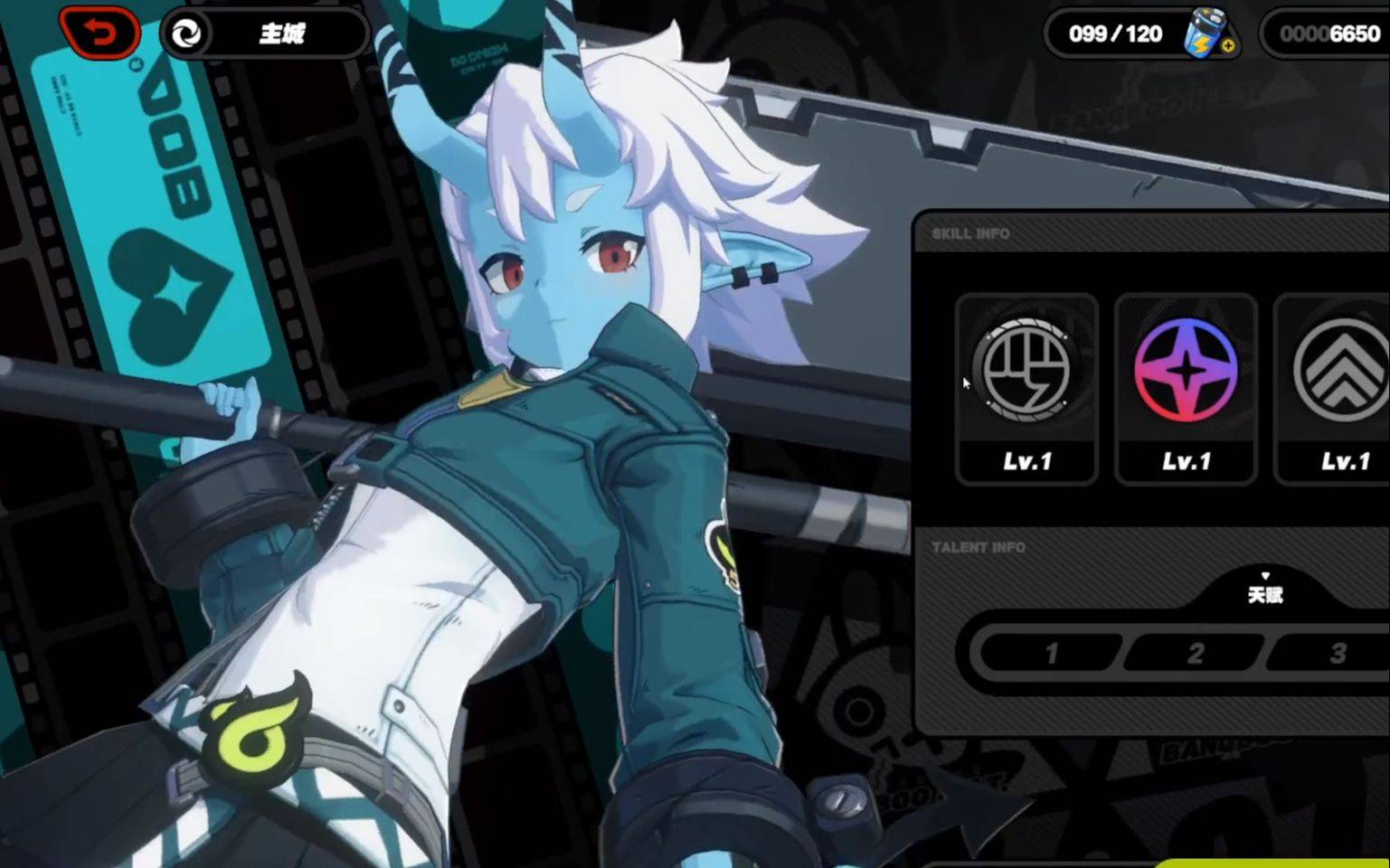 绝区零苍角怎么用