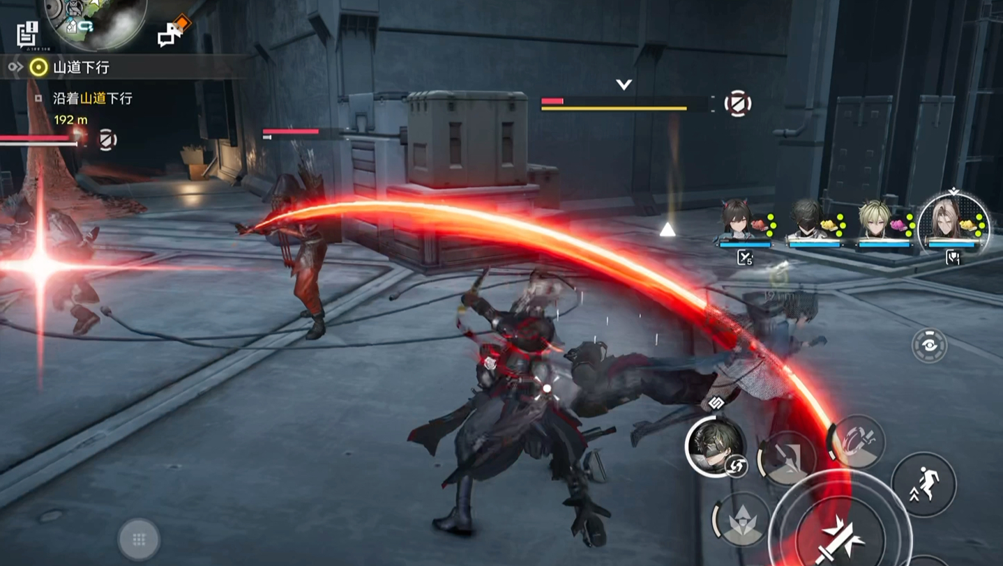 明日方舟终末地骏卫怎么配队