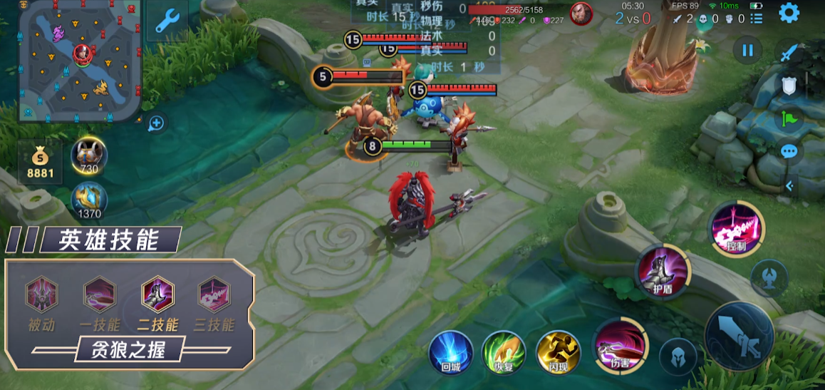 王者荣耀吕布有什么技巧