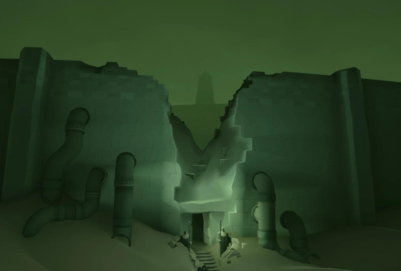 光遇墓土怎么进海底囚牢 光遇墓土怎么进海底囚牢