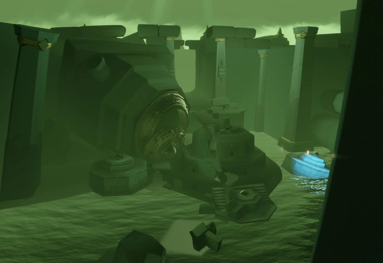 光遇墓土怎么进海底囚牢