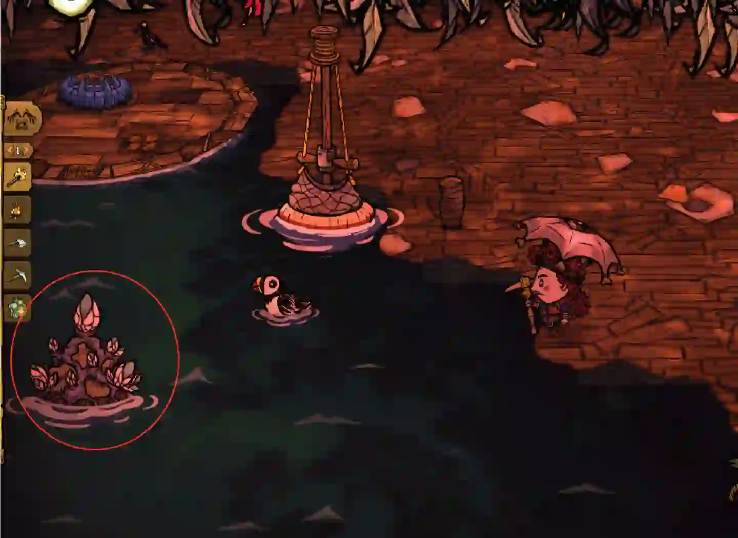 饥荒如何击杀海草 饥荒如何击杀海草