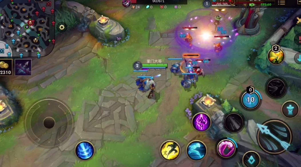 英雄联盟手游烬技能有什么用处