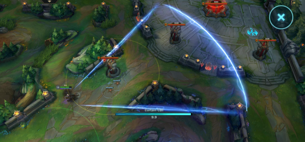 英雄联盟手游烬技能有什么用处