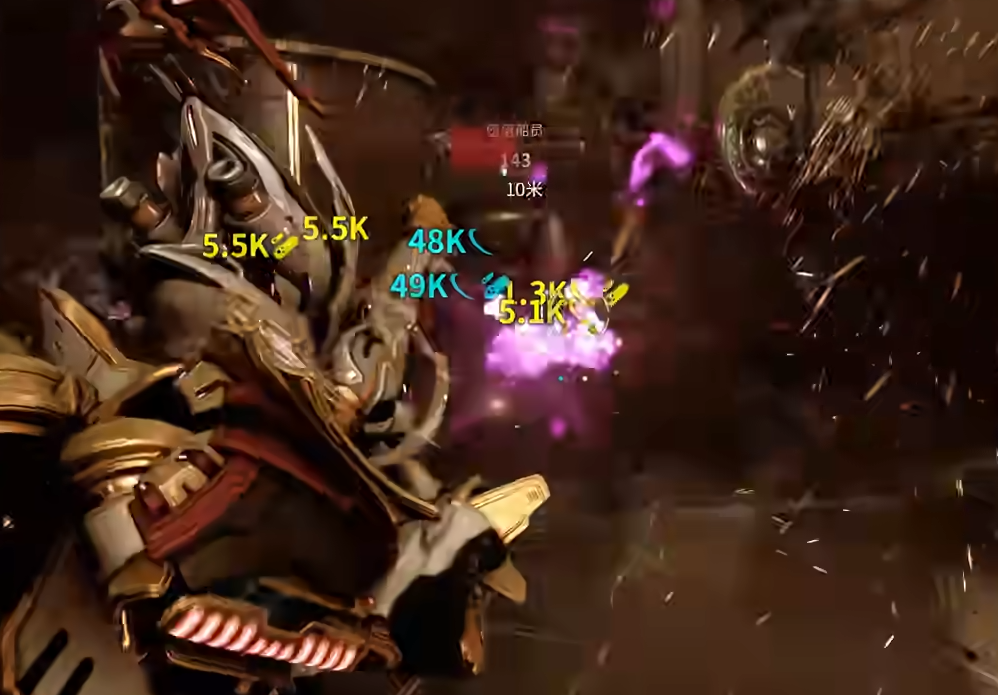星际战甲爆炸武器有哪些 星际战甲爆炸武器有哪些