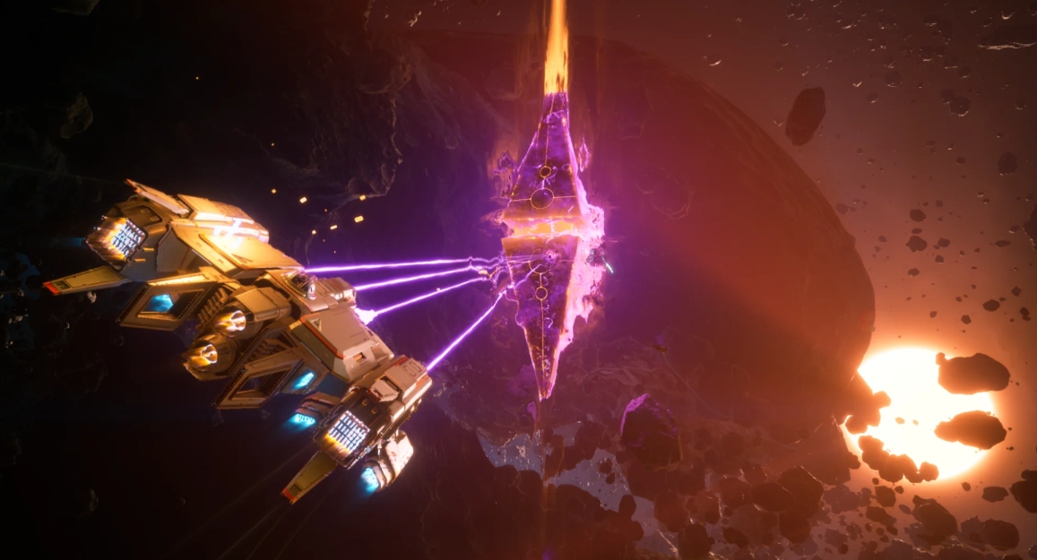 永恒空间2传说词条都有哪些