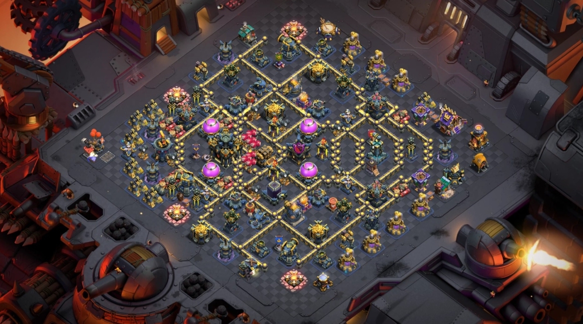 部落冲突多少本冲杯快