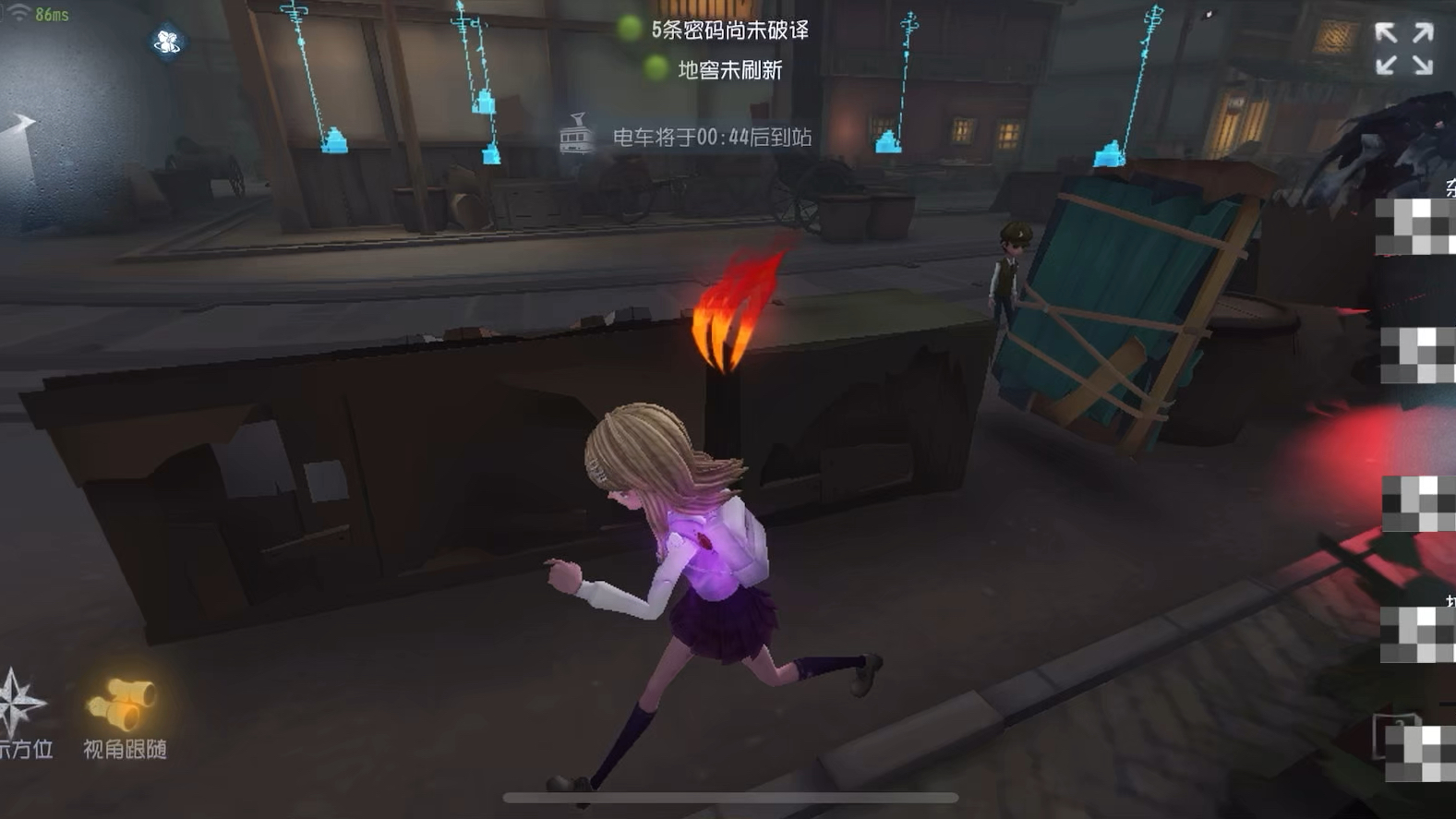 第五人格记者技能怎么用 第五人格记者技能怎么用