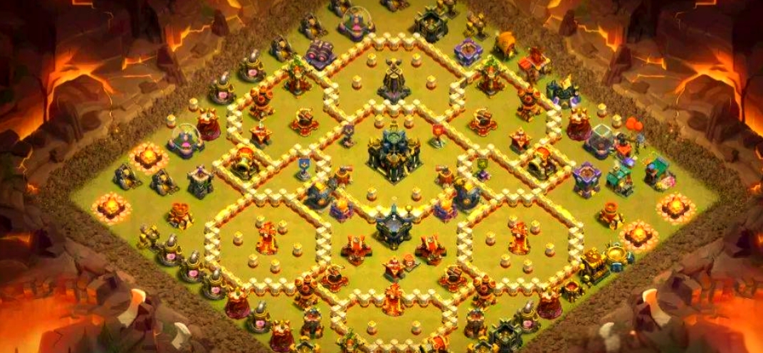 部落冲突多少本冲杯快