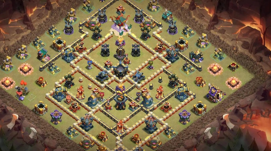 部落冲突空投雷龙怎么打