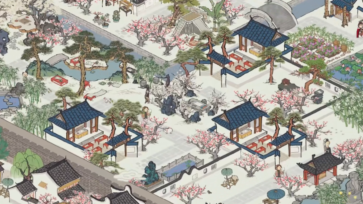 江南百景图如何获得云锦 江南百景图如何获得云锦