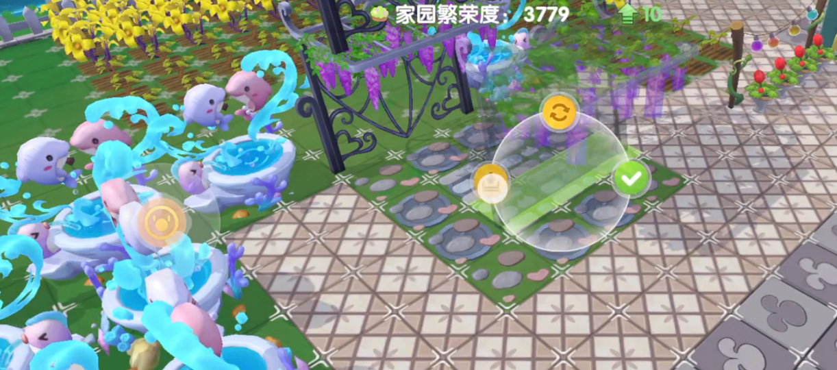 摩尔庄园怎么得到粉海豚