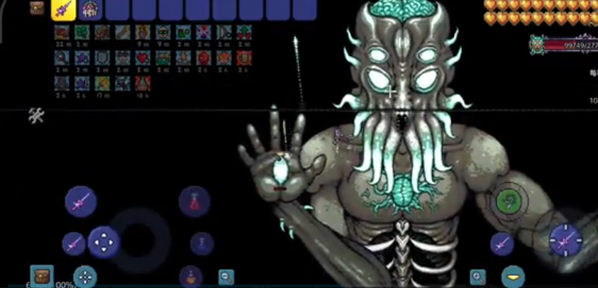 泰拉瑞亚怎么获得暗影骑枪