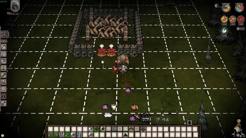 饥荒怎么制作火炬 饥荒怎么制作火炬