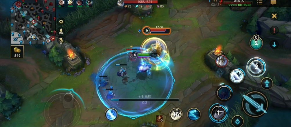 英雄联盟手游格温技能有什么用 英雄联盟手游格温技能有什么用