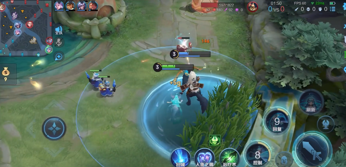 王者荣耀朵莉亚有什么技巧