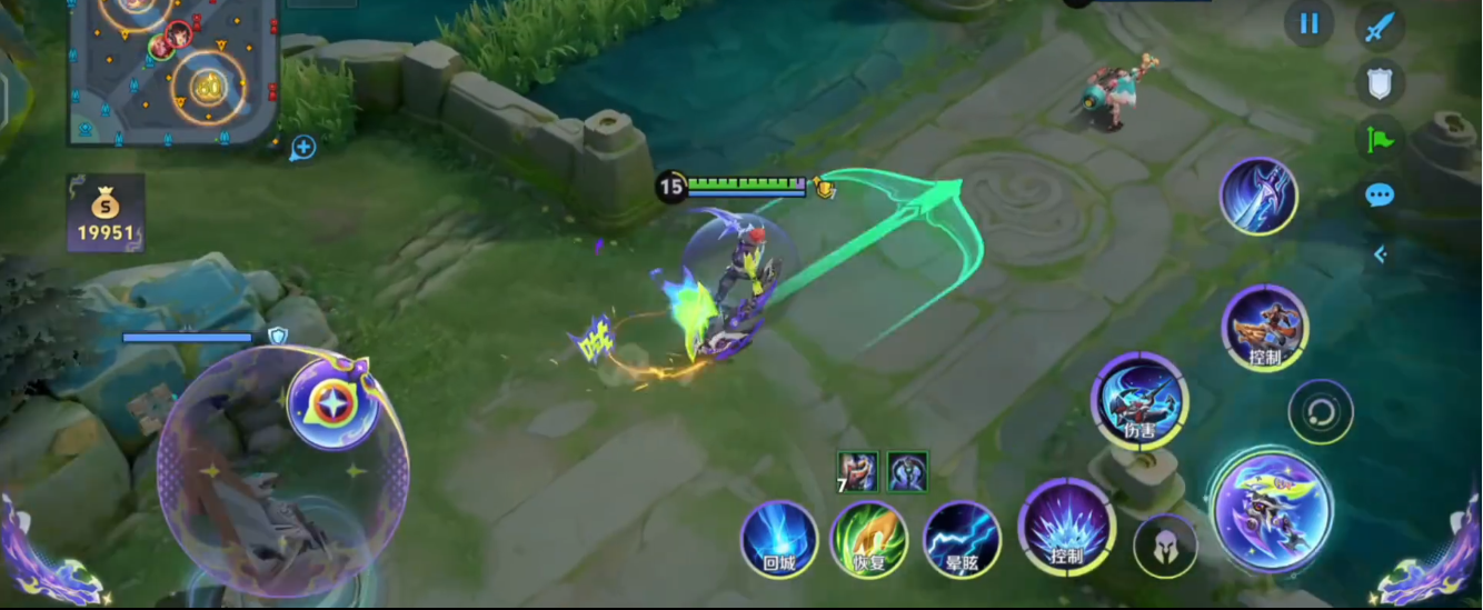 王者荣耀孙策有什么技巧