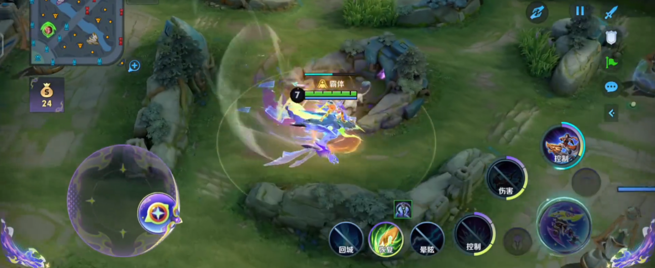 王者荣耀孙策有什么技巧